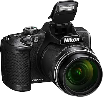 【ティム（・(ェ)・） 】Nikon(ニコン) COOLPIX B600 Amazon.com : Nikon 32025 COOLPIX B600, Black : Electronics